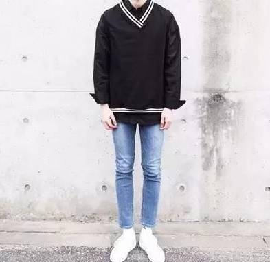 30-40岁秋季男装搭配,40岁男人穿衣搭配秋季男装