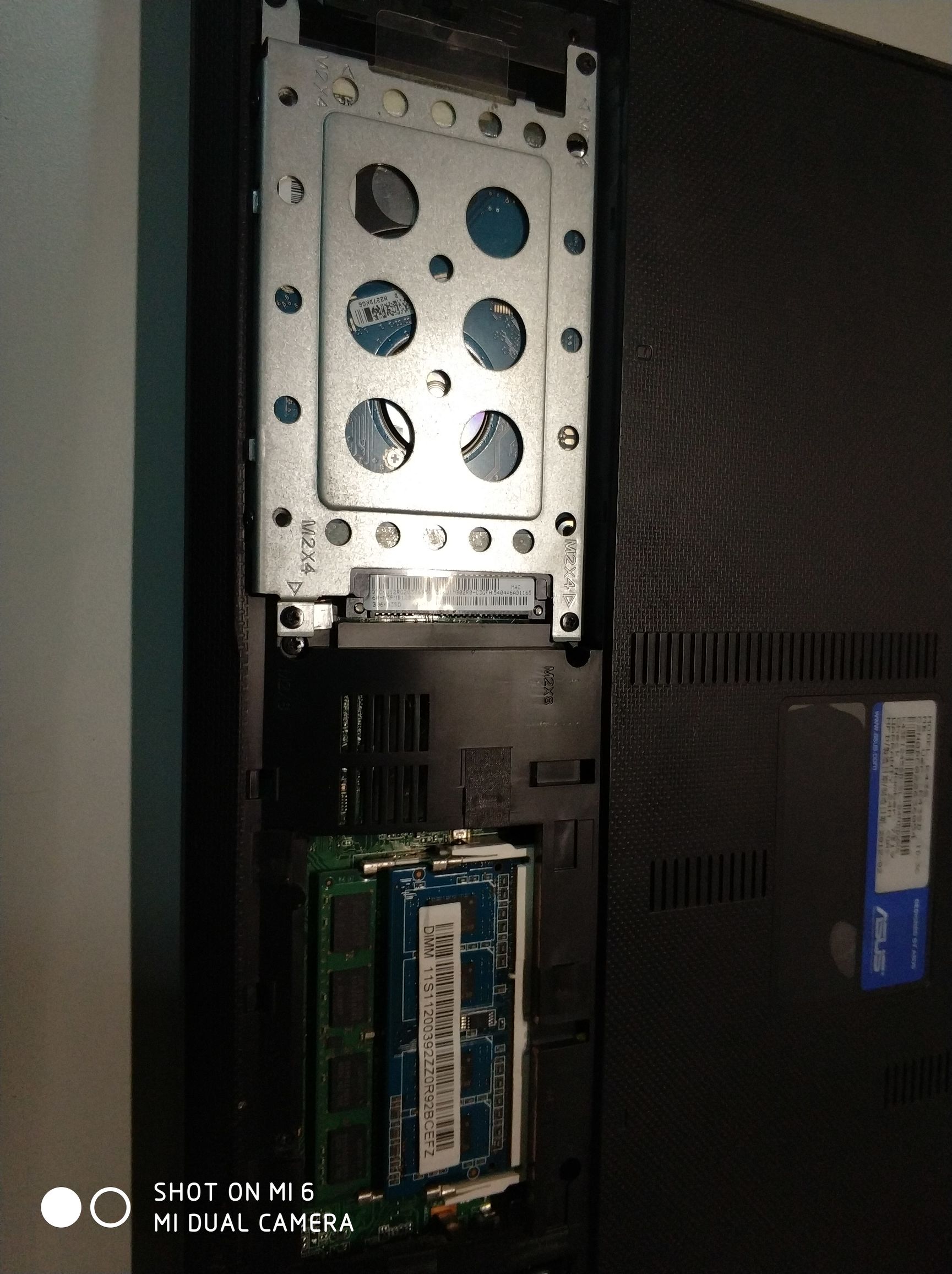 换个笔记本固态硬盘,换一个固态硬盘真的快很多嘛