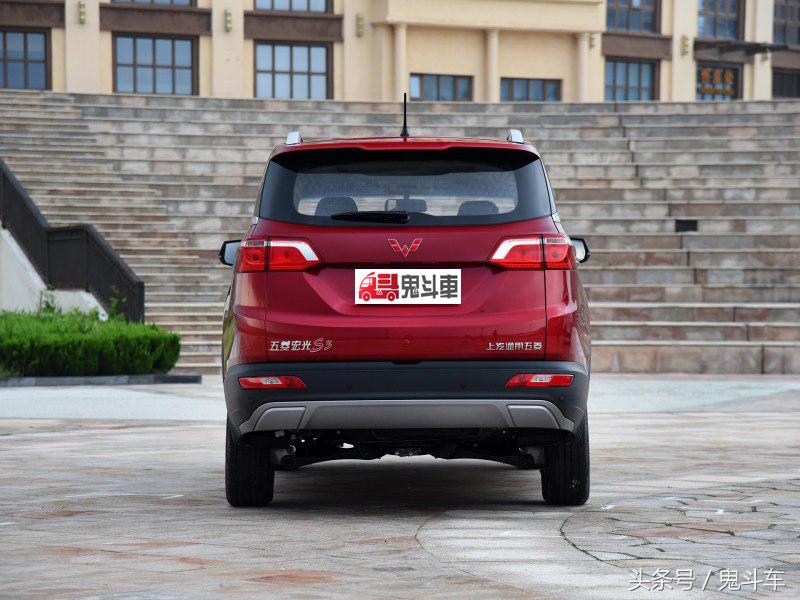 五菱宏光s3六座手动报价,五菱宏光s3五座价格最新报价