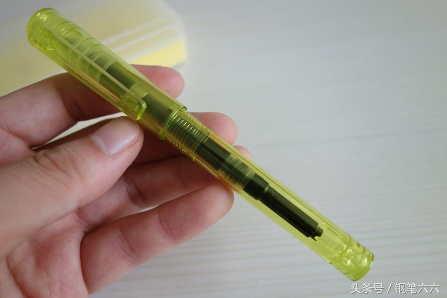 kaco百锐钢笔测评,百锋钢笔sky怎么样