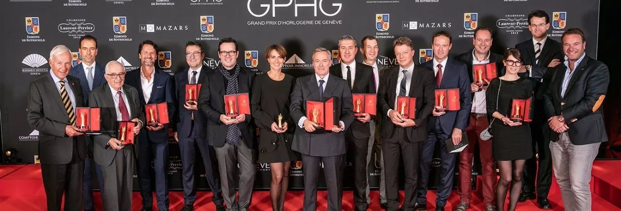 日内瓦钟表大赏黑表,2018日内瓦钟表大赏