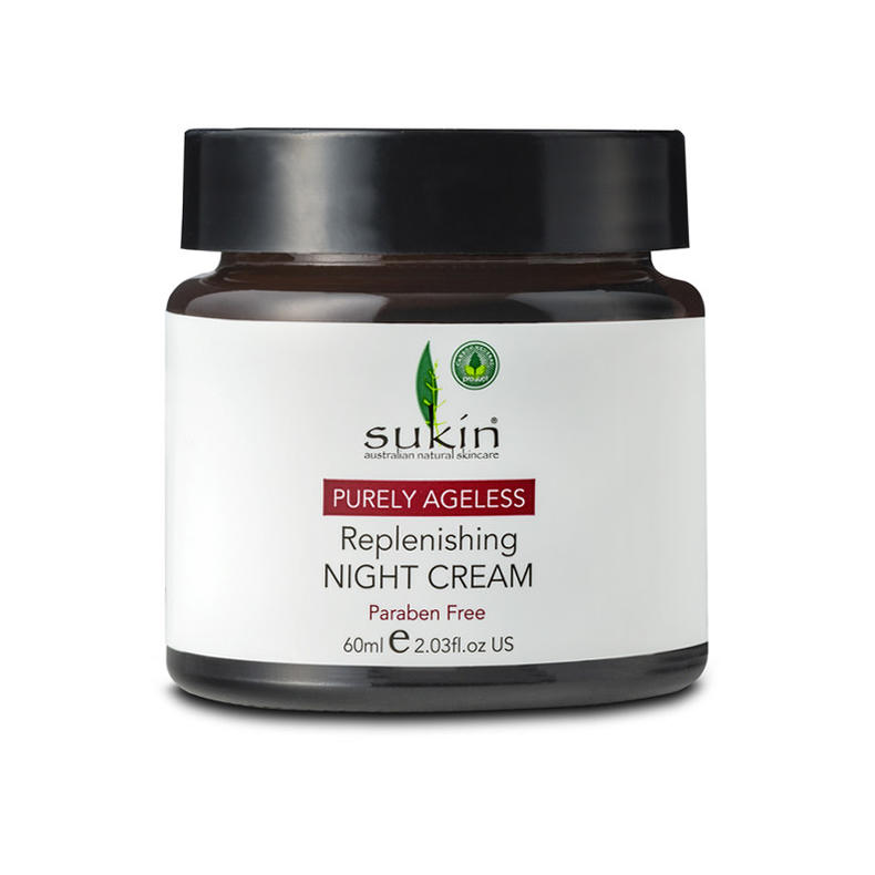 什么晚霜好干性皮肤,晚霜适合什么年龄段