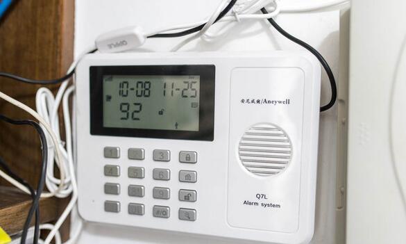 室内安防监控需要哪些设备,家用安防有哪些设备