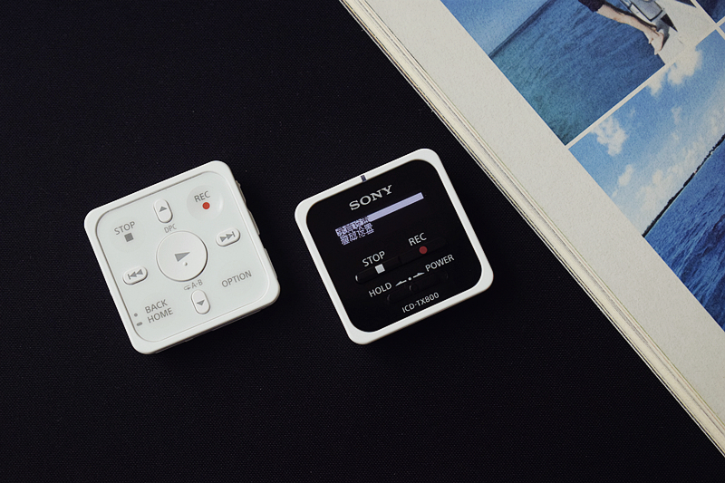 索尼录音笔icd-tx800,sony索尼icd-mx800录音笔