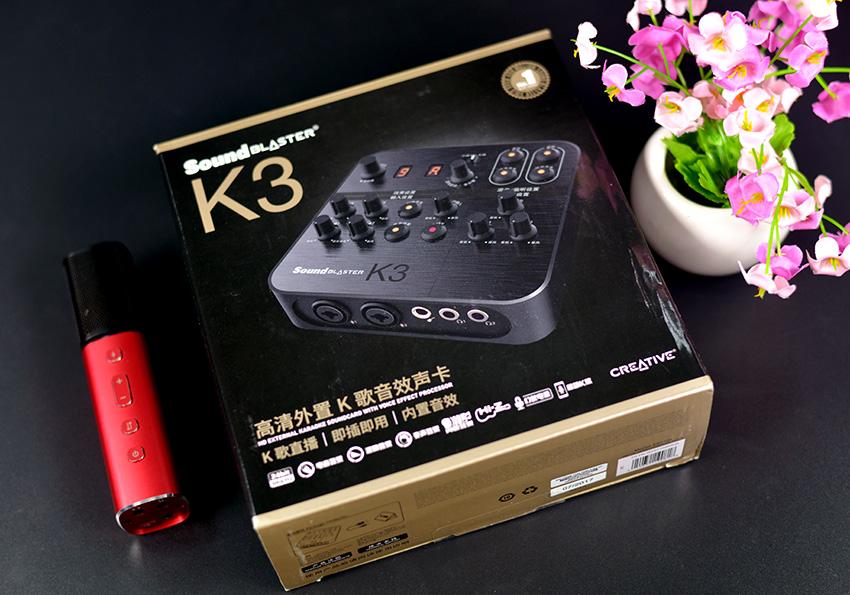 创新声卡k3官方教程,创新声卡k3使用讲解