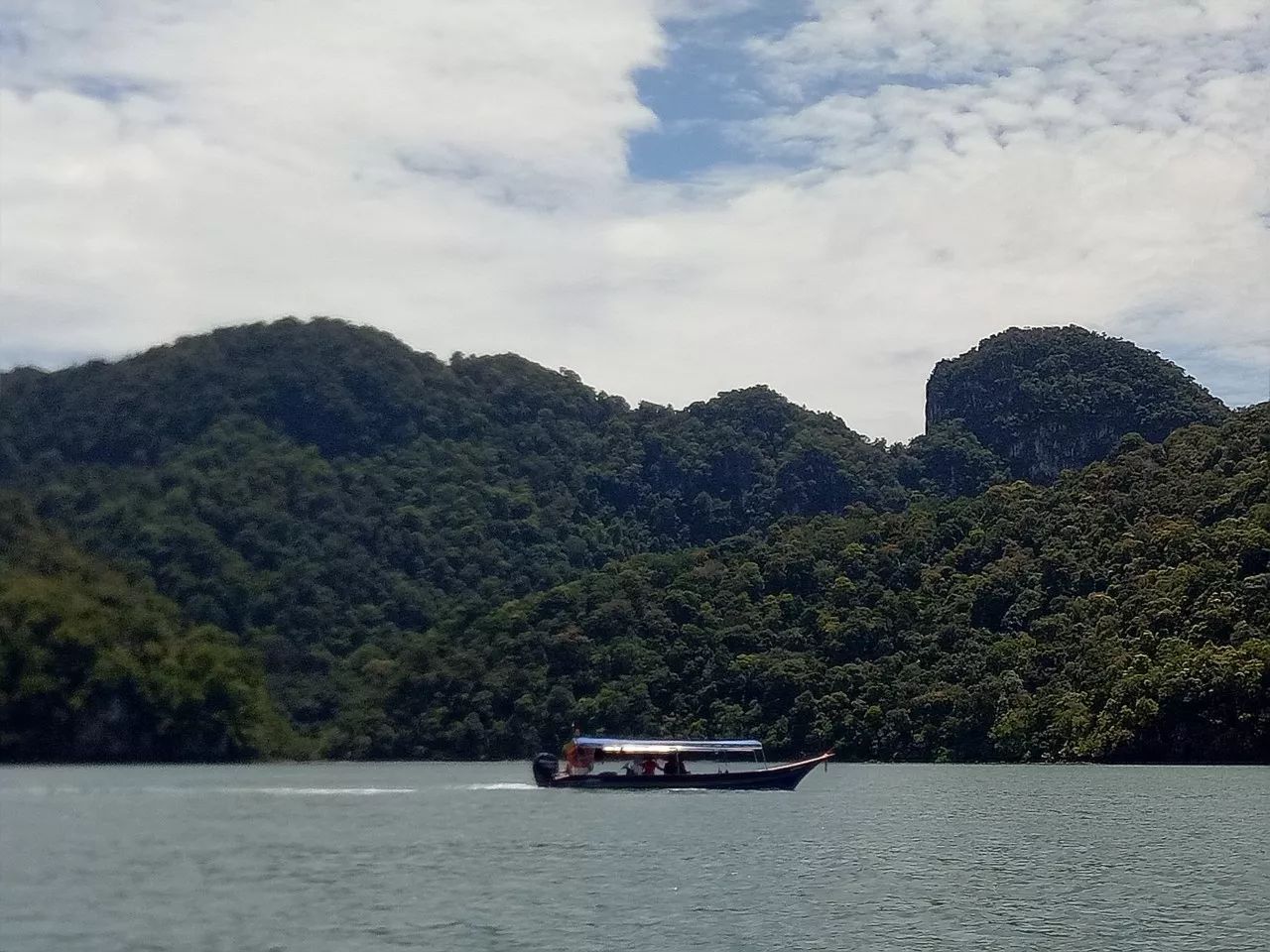 兰卡威海岛旅游六日游,兰卡威海岛之旅