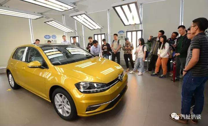 大众神车高尔夫,大众神车新一代高尔夫