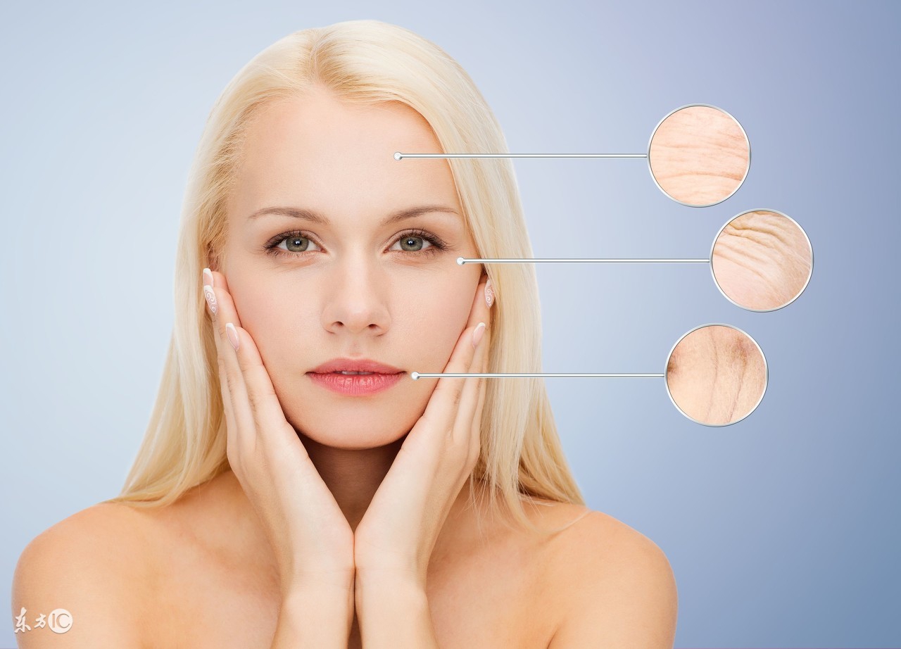 男士毛孔粗暗沉,皮肤粗糙暗沉毛孔粗图片