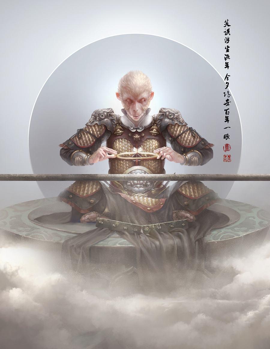 幽冥教主地藏王菩萨和十殿阎王 (九华山幽冥教主地藏王菩萨)