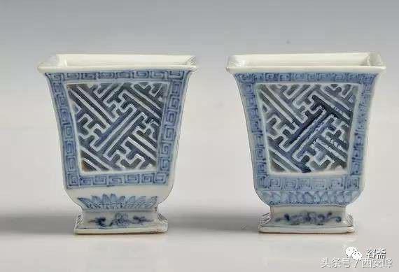 中国八种吉字纹,通天文人字纹