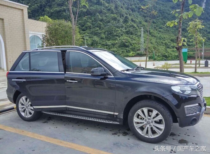 哈弗H82.0T柴油两驱版,2015哈弗h82.0t真实油耗