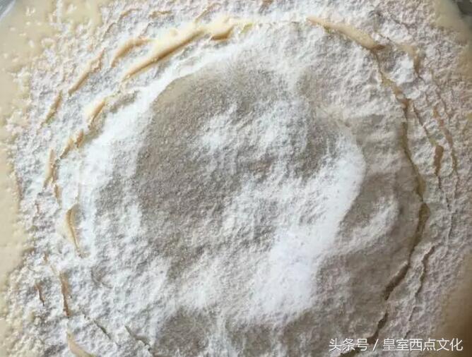 抹茶堡尔美克蛋糕，给你不一样的风味