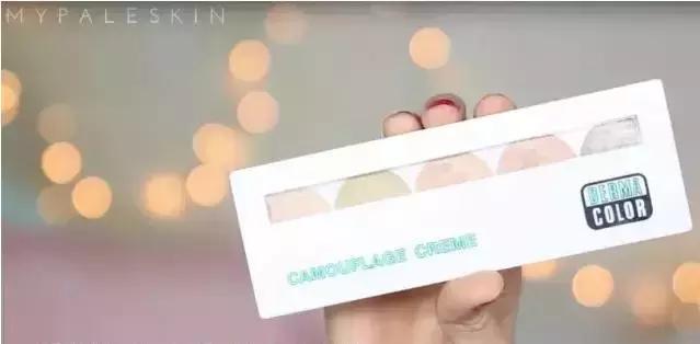 十分钟画出自然底妆,5分钟搞定底妆浮粉