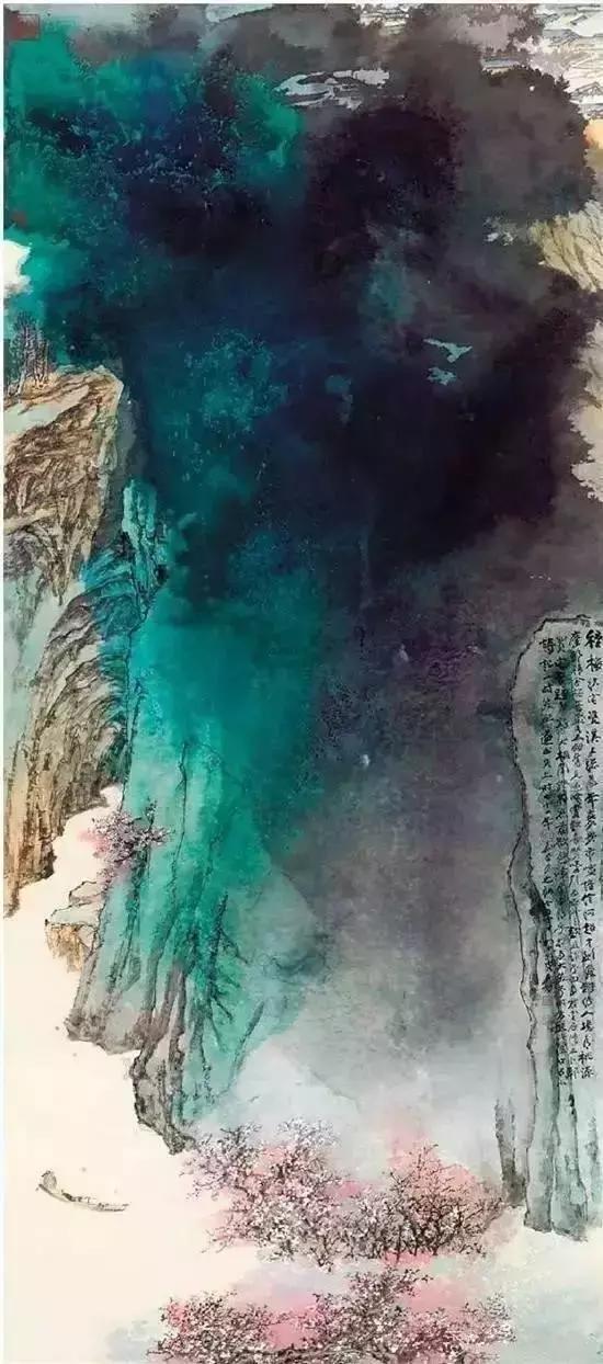 国画拍卖最高的前十名画,72幅价值过亿的国画