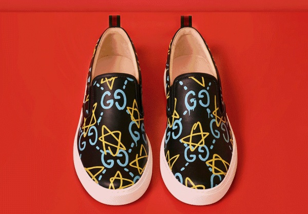 gucci全部插画,gucci法国插画