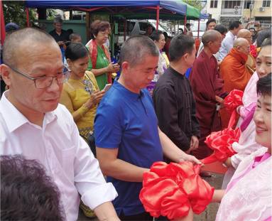 北京房山云居寺石经陈列馆,真正的房山石经和云居寺石经
