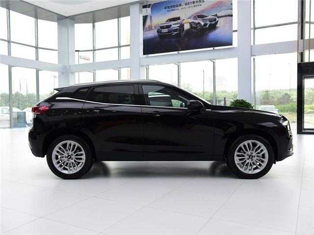 长城vv7s真实成交价,长城vv72019款月销量