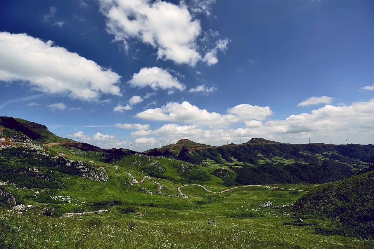 北方已经初冬了，贵州的这些地方秋意正浓，现在去正当时！