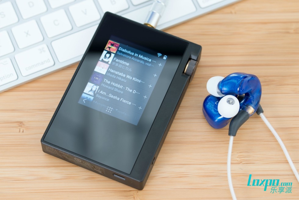 为喜爱的音乐刷新聆听体验Onkyo安桥DP-S1体验评测