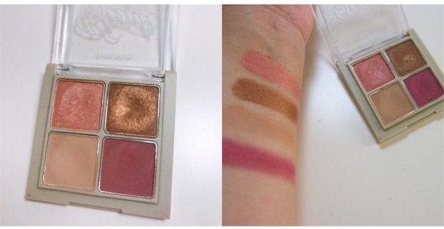 最近超爱的平价液体眼影,超值的平价眼影