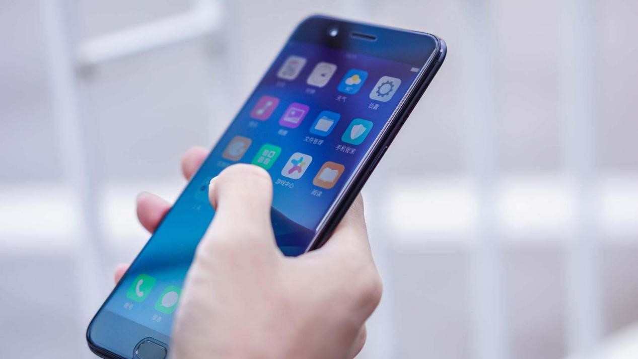 oppo手机怎么看信号强度,oppo手机如何查信号强度