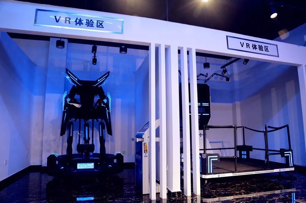 金坛vr体验馆,宜兴梦影vr沉浸式体验馆