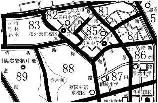深圳5大名校,深圳重点高中和十大名校
