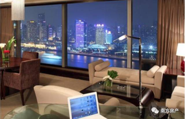 坐拥千万江景房是什么感受,拥有一套洋房是什么体验