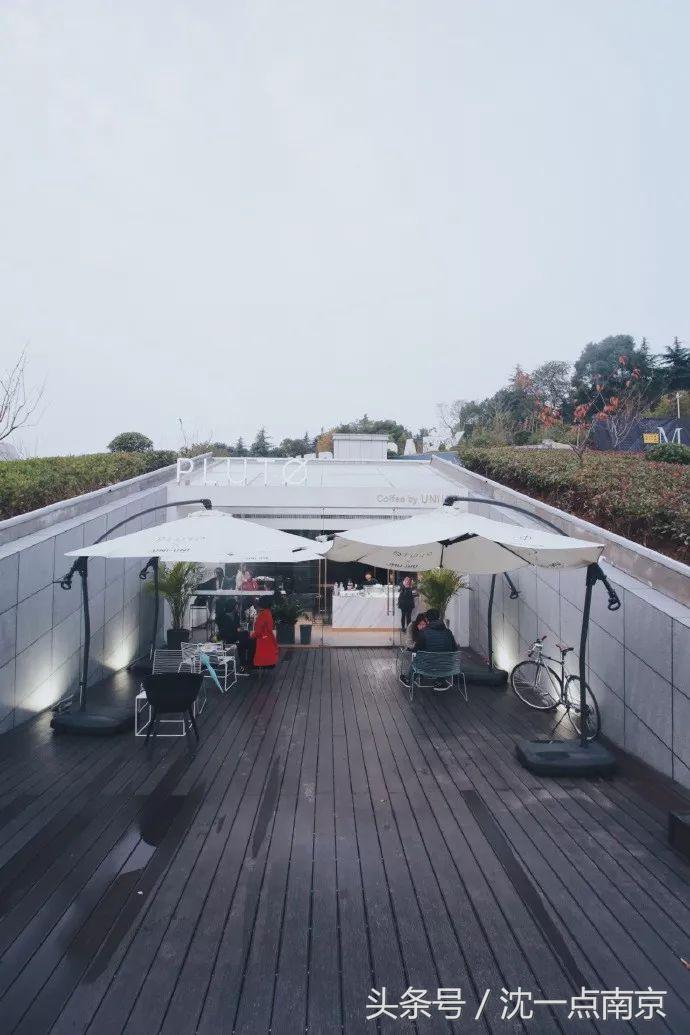 我们聊聊咖啡，聊聊甜品，聊聊南京那些个甜蜜的午后