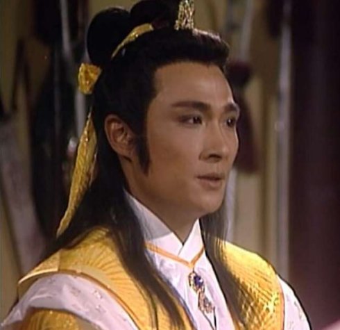 周星驰盖世豪侠节目,周星驰吴镇宇跑龙套