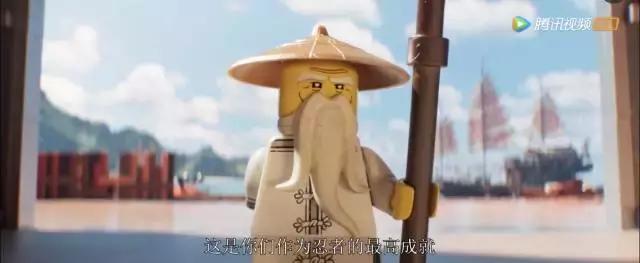 乐高幻影忍者大战海怪,乐高幻影忍者国外大神自制噬魂者