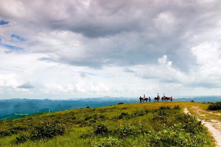 北方已经初冬了，贵州的这些地方秋意正浓，现在去正当时！