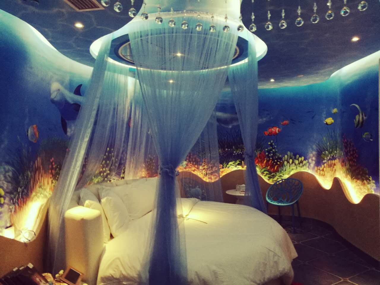 深圳最值得去的十大酒店,深圳情侣主题酒店