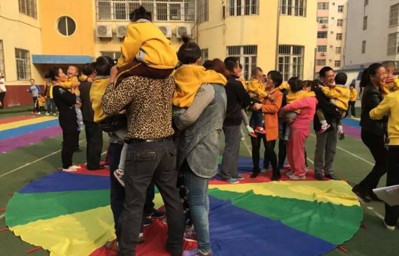 奥尔夫音乐律动游戏幼儿园小班,幼儿园小班户外游戏推荐100个