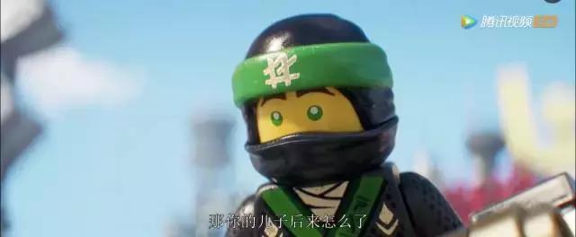 乐高幻影忍者大战海怪,乐高幻影忍者国外大神自制噬魂者