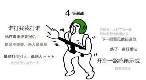 “吃鸡”?图解新生代热词课堂之游戏系列(一)