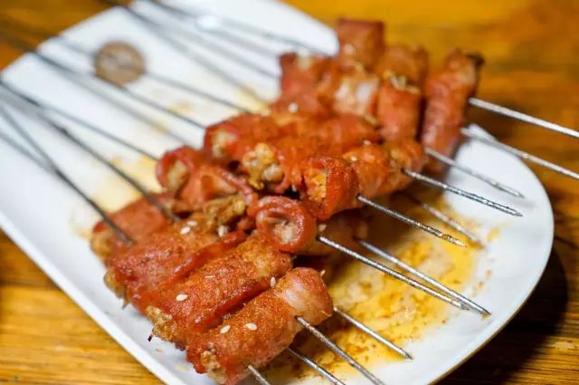 老街烧烤湖北大学店,鄂州太和老街烧烤厨师