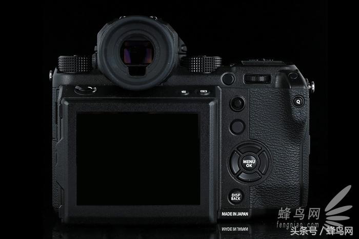 富士中画幅gfx50sii视频评测,富士gfx50s二代高感和全画幅对比