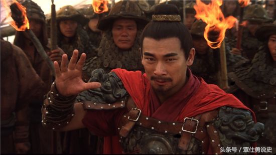 明末猛将，穿八十斤铠甲，一刀劈敌六段，中数十箭被俘，慷慨就义