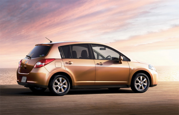 国内两厢车还有市场吗,日产骐达现车降价5万