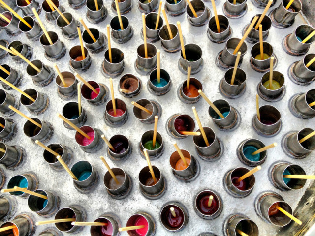 如果你是剁手*党**,定不要去泰国