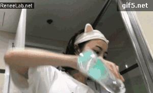 世界那么美丽的视频,每天都很疲惫很累无力眼睛干涩