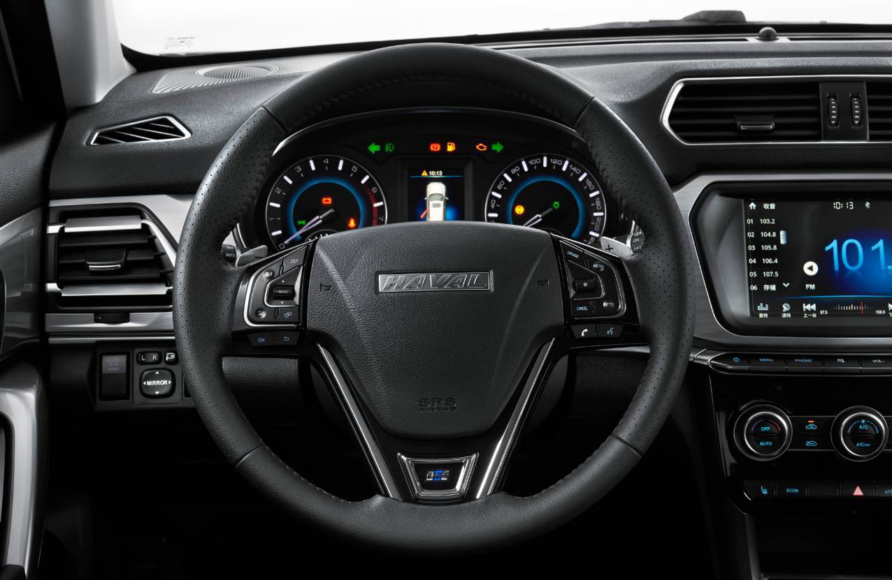 h2哈弗最新款,哈弗降价2万以下