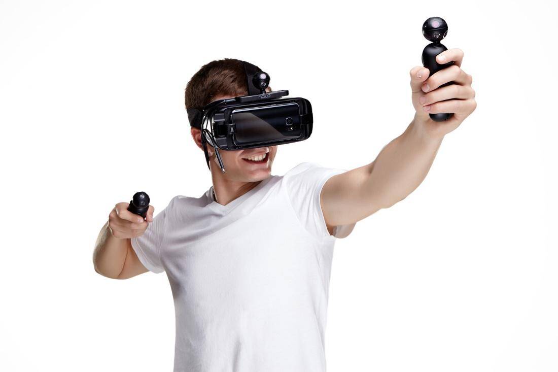 nolocv1vr一体机,NOLOVR能玩哪些游戏