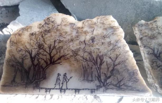 玉石碎了怎么办,玉雕碎了怎么修复