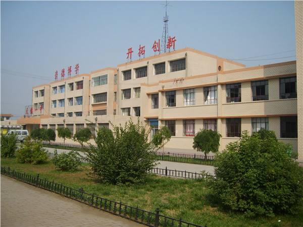 大同市最美中学,山西十大最美校园