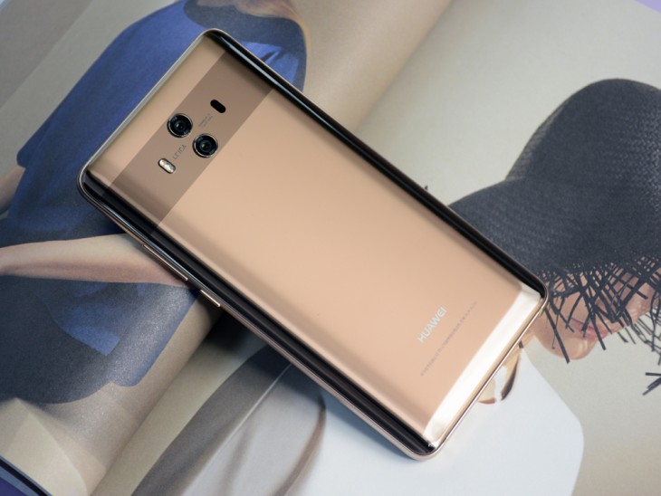 华为mate10评测,华为mate10的麒麟970