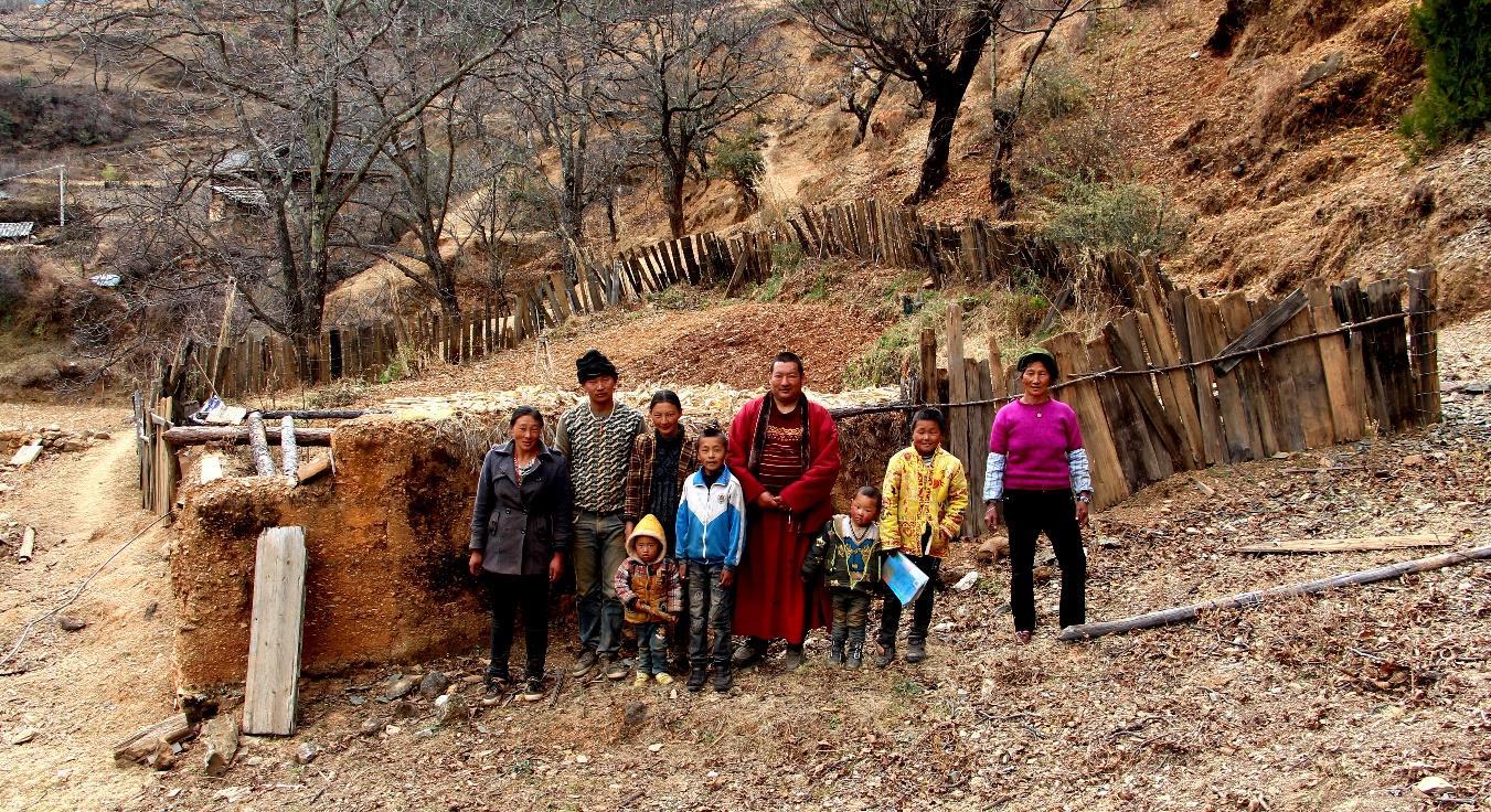 四川木里香根活佛高清图片,四川木里第八世香根活佛