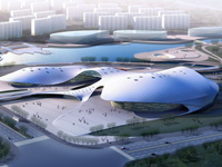 没看过广州亚运会的朋友有福了，这次让你一次看完所有的比赛场馆