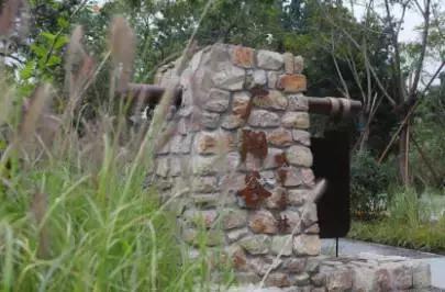 幸福像在花园一样，西城的城市客厅，邀请您常来走走停停